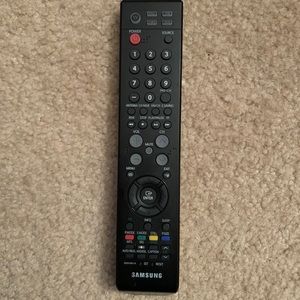 Samsung BN59-00511A TV remote control